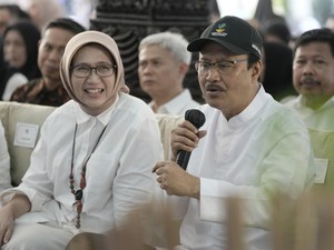 Gus Ipul Ajak Pemda Fokus Berdayakan KPM, Bukan Sekadar Bansos