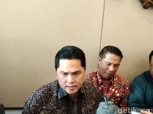 Menang Atas Filipina Berkat Gol Bunuh Diri, Erick Soroti Lini Depan Indonesia
