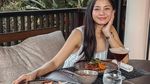 Mewah! Kirana Larasati Cicip Makanan di Red Sea, Arab Saudi