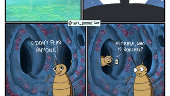 Nah kan ketahuan deh. Foto: Bored Panda