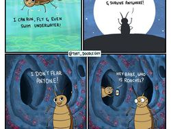 Komik Lucu dan Menggemaskan yang Bikin Harimu Lebih Ceria