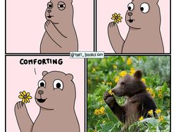 Komik Lucu dan Menggemaskan yang Bikin Harimu Lebih Ceria