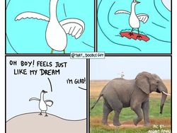 Komik Lucu dan Menggemaskan yang Bikin Harimu Lebih Ceria