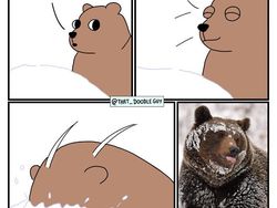 Komik Lucu dan Menggemaskan yang Bikin Harimu Lebih Ceria