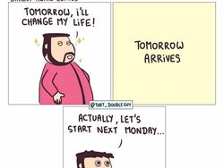 Komik Lucu dan Menggemaskan yang Bikin Harimu Lebih Ceria