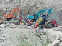 Longsor Maut di Gunung Kuda Cirebon Diusut