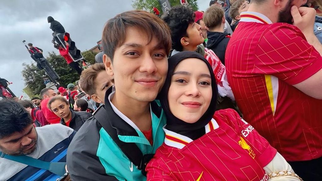 Lesti Kejora Nyaris Kehilangan 90 Kantong ASI di London