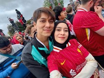 Lesti Kejora Nyaris Kehilangan 90 Kantong ASI di London