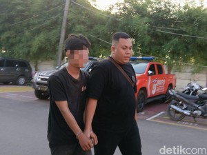 Agus Diamankan Usai Ketahuan Perkosa Bocah SMP di Palembang