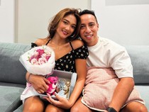 Marion Jola Ungkap Keuntungan Pacaran Beda 15 Tahun dengan Dennis Talakua