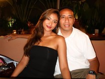 Pacaran dengan Dennis Talakua, Marion Jola Minta Netizen Jangan Sotoy