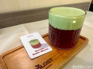 Matcha Bisa Diracik Jadi Mocktail Enak, Pakai Lavender hingga Stroberi