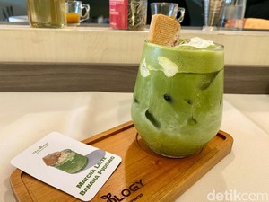 Slurpp! Matcha Mocktail yang Unik dan Menyegarkan ala Teanology