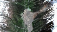 Gletser Pegunungan Timbulkan Bahaya Tsunami dari Langit