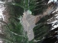 Gletser Pegunungan Timbulkan Bahaya Tsunami dari Langit