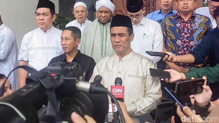 Mentan Amran Sulaiman