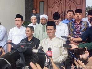 RI Impor Mau Sapi dari Prancis, Mentan: Tapi CPO Kita Harus Diterima