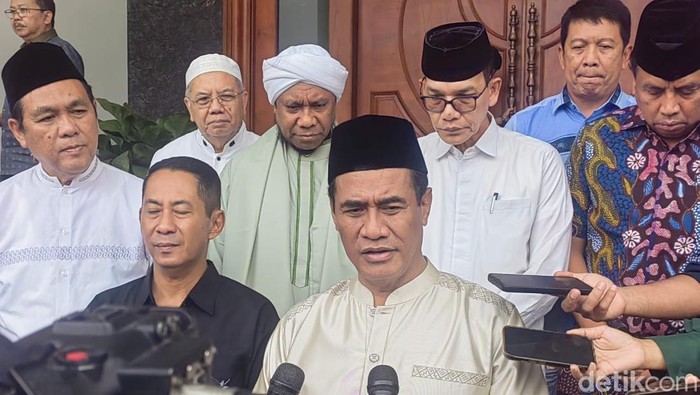 Mentan Amran Sulaiman