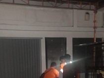 Viral Kantor Bank di Bantul Kebakaran, Ini Penjelasan Polisi