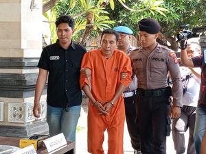 Kabur Saat Ditangkap, Dua Maling Spesialis Kosan di Bali Didor Polisi