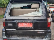 Rusak Mobil Saat Demo Provinsi Sumbawa, 6 Mahasiswa Bima Tersangka