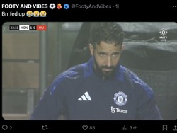 Nyaris Kalah Lagi di Asia, Meme MU Akhirnya Menang Kembali