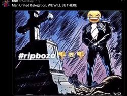 Nyaris Kalah Lagi di Asia, Meme MU Akhirnya Menang Kembali