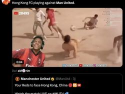 Nyaris Kalah Lagi di Asia, Meme MU Akhirnya Menang Kembali