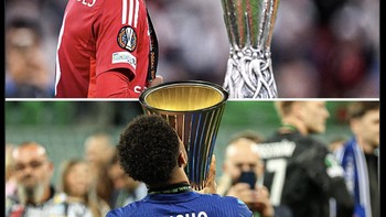 Hal menyakitkan lainnya, Man United gagal angkat piala musim ini, tapi pemain yang dipinjamkan malah juara. Foto: Screenshot X