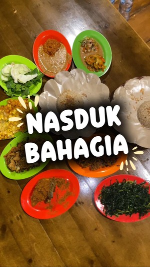 Video: Nasi Uduk Bahagia dengan Lauk Lele Goreng Chili Oil