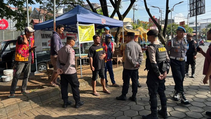 Giat Operasi Aman Candi 2025 Polda Jateng