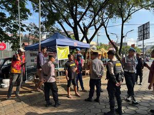 18 Hari Operasi Aman Candi 2025, Polda Jateng Ungkap 545 Kasus Premanisme