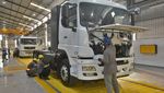 Pabrik Truk dan Bus Listrik Pertama di Indonesia Mulai Produksi