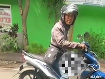 Ulah Nakal Pria di Malang Tanya Alamat tapi Sambil Pamer Kelamin