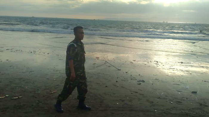 Pantai Bufalo Palabuhanratu