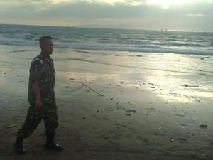WNA Tewas di Pantai Buffalo Sukabumi, Izin Water Sport Disorot