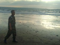 WNA Tewas di Pantai Buffalo Sukabumi, Izin Water Sport Disorot