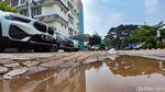 Parkir RSUD Tangsel Berubah Usai Tak Dikuasai Ormas PP