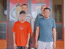 Penadah dan Pencuri Kuda di Sumba Timur Ditangkap