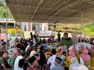 Desa Ponoragan Kukar Bakal Punya Gedung PAUD Baru, Tonggak Awal Generasi Emas