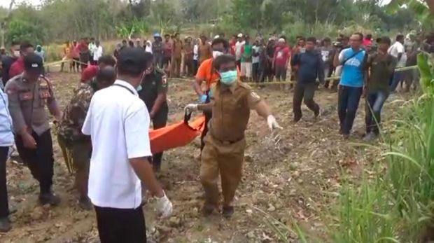 Pembunuhan sekdes di Tuban