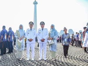 100 Hari Agung-Markarius di Pekanbaru: Tarif Parkir Turun-Kota Makin Rapi