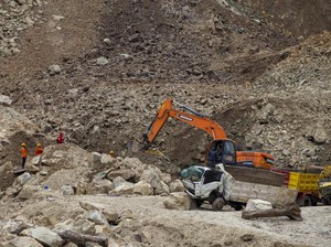 Badan Geologi: Tambang Gunung Kuda Ada di Zona Rawan Pergerakan Tanah!