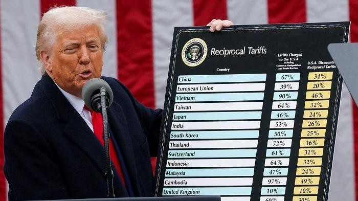 Tarif Trump dan Akhir Tenggat: Siapa Sudah Sepakat, Siapa Belum?