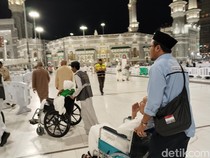 Video Alissa Wahid Soroti Infrastruktur Haji di Arab Belum Ramah Lansia-Perempuan