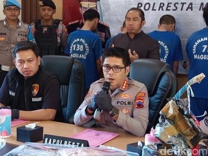 Buruh di Magelang Hajar Mantan Adik Ipar hingga Tewas