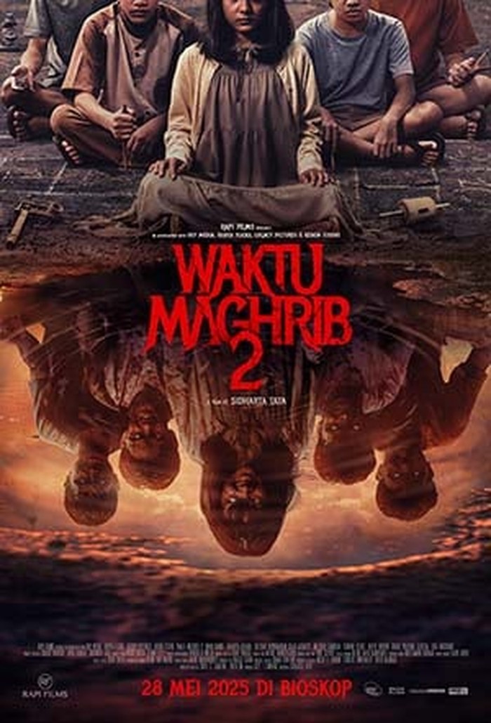 Poster Film Waktu Maghrib 2.