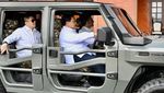Bukan Citroen atau Peugeot, Prabowo Sopiri Macron Naik Maung Pindad!