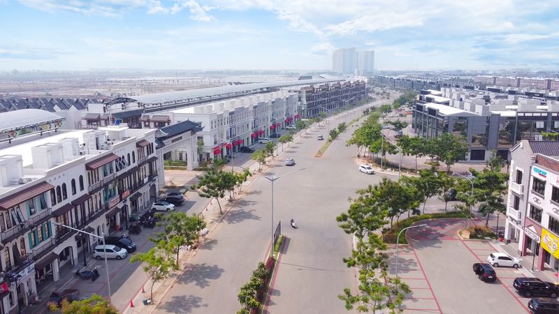 Rukan Euroasia di PIK 2
