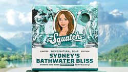 Aneh bin Nyata! Sydney Sweeney Luncurkan Sabun dari Busa Bekas Mandi